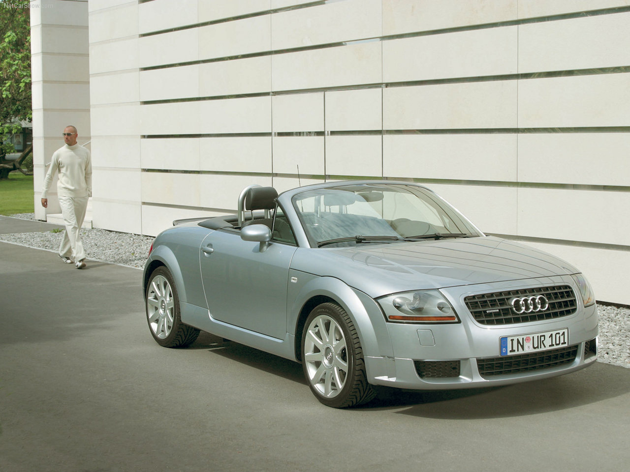 Audi TT Roadster